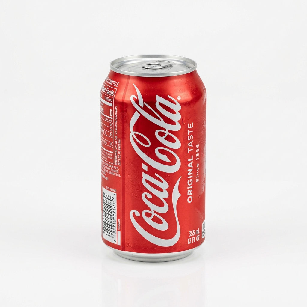 Coca-Cola Can