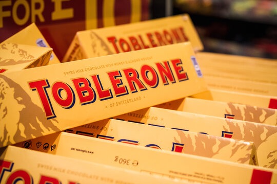 Toblerone Bars